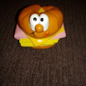 Vintage 1989 Graphics Burger King Happy Meal Croissant Sandwich Collectible Toy